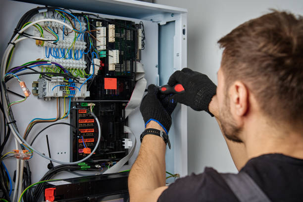 Licensed Electrical Panel Upgrade service in Hellertown, PA - No Joke electrician